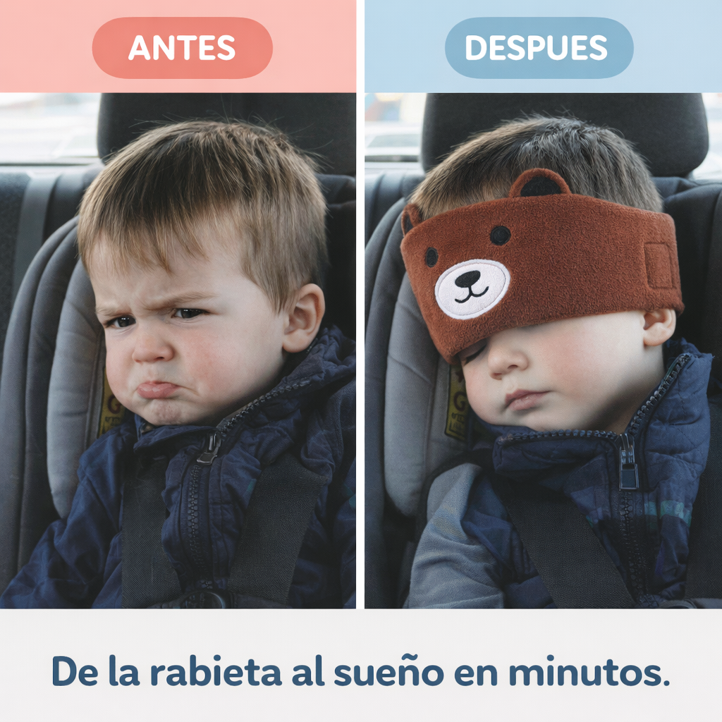 Antes y después: de la rabieta al sueño con Cloudly